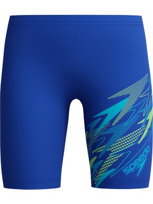 Speedo Medley Logo Jammer