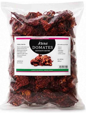 Asfur Kuru Domates 500 gr