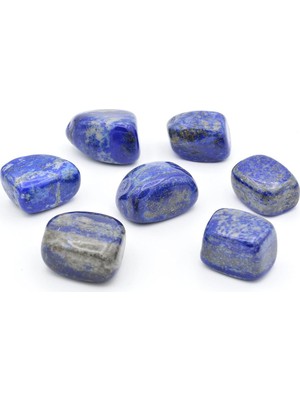 MURTY99 Hakiki Tamburlu Doğal Lapis Lazuli Kaya Parçası 1.kalite 002