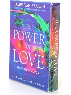 Chantaky The Power Of Love Activation Cards Tarot Kartı