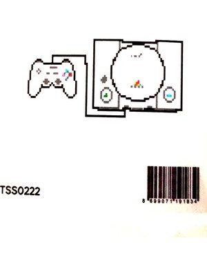 Ekstrafix The Sticker Story Oyun Konsolu TSS0222 Kişileştirme Stickerı - 2 Adet