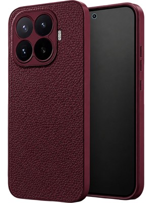 Spt-Gld Newface Xiaomi Mi 17T Pro Thermax Silikon Kılıf - Bordo