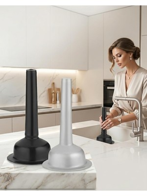Transformacion Lavabo Açıcı Pompa 2 Adet Barnhardt Design 718804