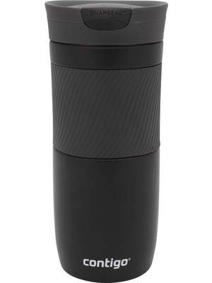 Contıgo Byron Snapseal Termos Bardak 470ML Sıyah