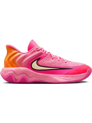 Nike Giannis Immortality 4 Mens Basketball Shoes Erkek Basketbol Ayakkabısı Pembe