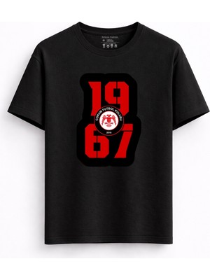 Rabona Fashion Çorum Fk 19·67 Özel Tasarım T-Shirt