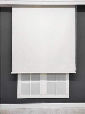 Krem Mat Polyester Stor (120X200)