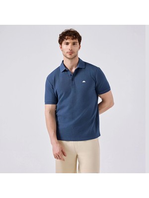 Ellesse Polo Yaka Erkek Tişört 6SM5010-EBL