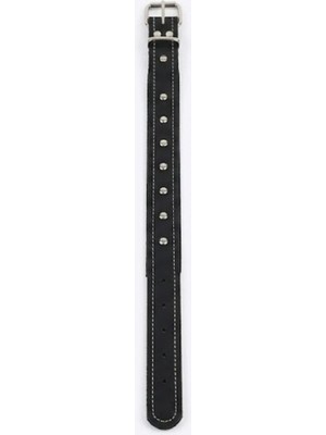 Vexor Deri Tasma Siyah  65 cm