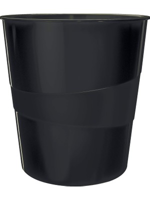 Leitz Recycle Cöp Kovası 15L Siyah