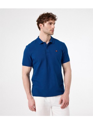 Ellesse Erkek Mavi Polo T-Shirt.BL