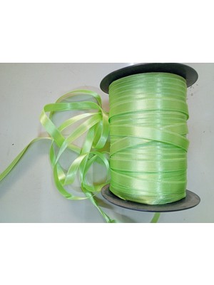 Dantelim Saten Kurdele - 1 Cm. x 250 Metre (1 Adet)