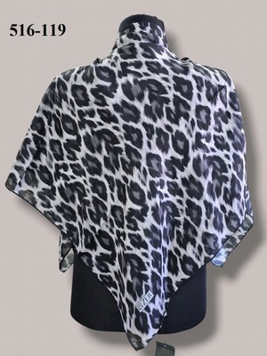 Zer Scarfs Zer Scarf Dijital Soft Eşarp 516-119