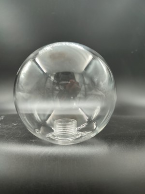 Kuğulu Avize (G.9) Ampule Göre,glob Avize Camı.şeffaf Renkte (Çapı:10.00 Cm)Küre.kendinden Dişli.