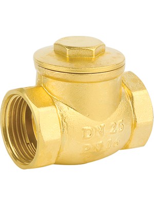 Bms 3/4 Çalparalı Çek Valf