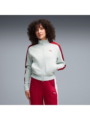 Puma T7 Kadın Beyaz Ceket (629796-29)