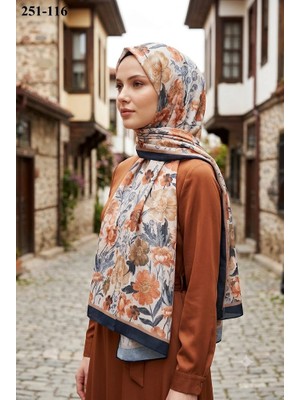 Sharell Fransız Ipeği Şal (Siyah) 251-116