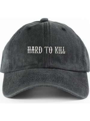 PataCute Hard To Kill Yıkamalı Şapka