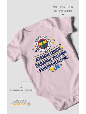 Morivo Kids Babaya Özel Kısa Kollu Bebek Body %100 Pamuk