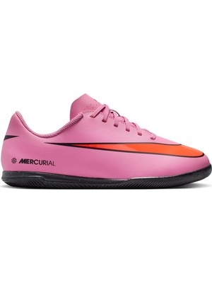 Nike Mercurial Vapor 16 Ic Kids Football Shoes Çocuk Salon Futbol Ayakkabısı Mor