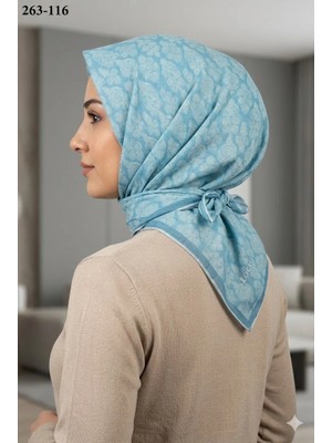 Lo'cella Soft Pamuk Eşarp 263-116