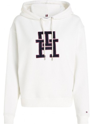 Tommy Hilfiger Imd Mdrn Reg Lrg Hoodıe