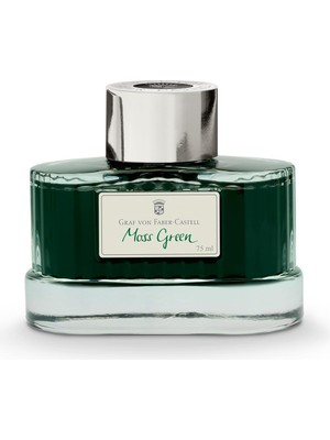 Graf Von Faber-Castell Mürekkep Yeşil 75 ml