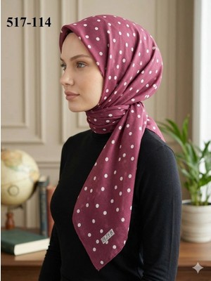 Zer Scarfs Zer Scarf Dijital Soft Eşarp 517-114