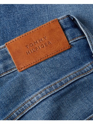 Tommy Hilfiger Classıc Straıght Rw Mel