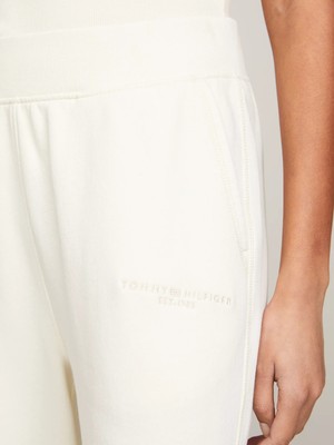 Tommy Hilfiger Gmd Corp Logo Str Leg Swtpnts