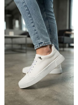 Noka North Beyaz Sneaker