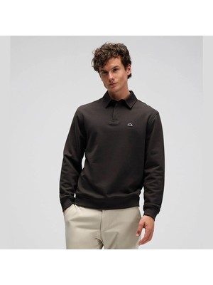 Ellesse Erkek Polo Sweatshirt EM607-KH