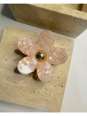 Rubibes Jewelry Papatya Toka