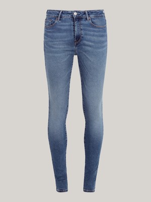 Tommy Hilfiger Th Flex Hrlm U Skınny Hwklo