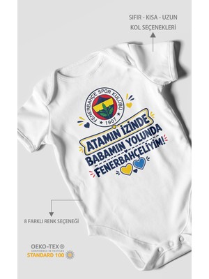 Morivo Kids Babaya Özel Kısa Kollu Bebek Body %100 Pamuk