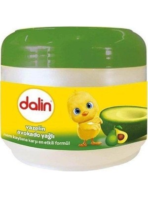 Dalin Vazelin Avokado Yağı 100 ml