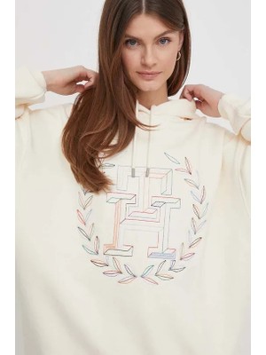 Tommy Hilfiger Rlx Multı Col Laurel Hood