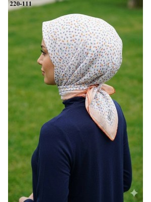 Sharell Soft Pamuk Eşarp 220-111