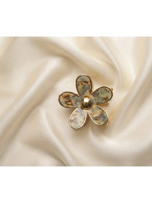 Rubibes Jewelry Papatya Toka