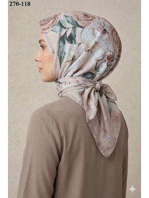 Bonjela Soft Pamuk Eşarp 270-118