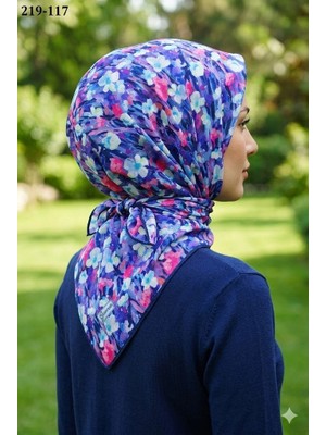 Sharell Soft Pamuk Eşarp 219-117