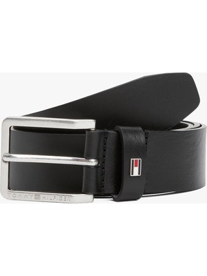 Tommy Hilfiger Tommy Hılfıger Erkek Kemer AM0AM11461-BDS