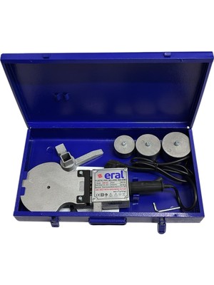 Eral Pprc Kaynak Makinası 50-110MM Süper Büyük Set