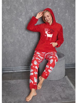 Yare Wellsoft Pijama Takım