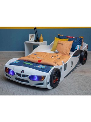 İnegöl'den Eve Bmw - Eco1 - Arabalı Yatak Araba Karyola - M6 Serisi