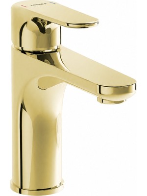 Artema Lavabo Bataryası Altın