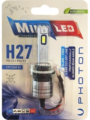 Photon Mini H27 16000 Lumens Compact LED
