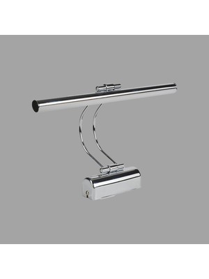 Merwish 35 cm Elektrikli 4000K Soft Beyaz Enerji Tasarruflu Flüt LED Aplik Banyo Tablo Çalışma M