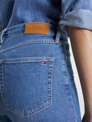 Tommy Hilfiger Classıc Straıght Hw A Eve
