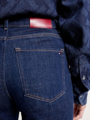 Tommy Hilfiger Gramercy Tapered Hw A Rue